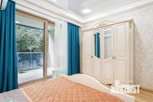 1-к квартира, посуточно, 55м2, 4/19 этаж