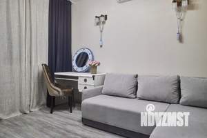 1-к квартира, посуточно, 90м2, 1/1 этаж