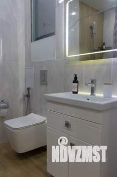 Студия квартира, посуточно, 26м2, 4/8 этаж