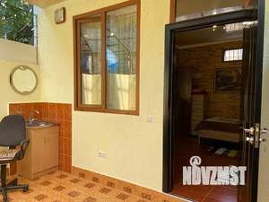 1-к квартира, посуточно, 17м2, 1/1 этаж