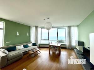 3-к квартира, посуточно, 128м2, 13/15 этаж