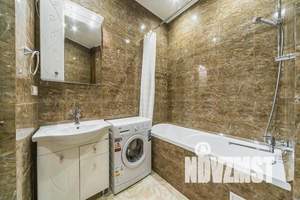 1-к квартира, посуточно, 40м2, 2/8 этаж