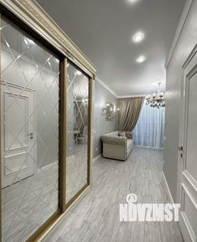 Студия квартира, посуточно, 35м2, 4/6 этаж