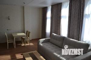 2-к квартира, посуточно, 50м2, 5/9 этаж