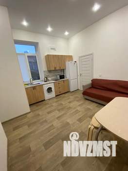 2-к квартира, посуточно, 35м2, 2/3 этаж