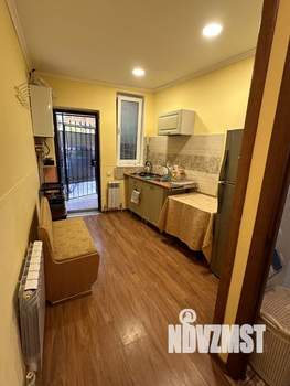 1-к квартира, посуточно, 25м2, 1/2 этаж