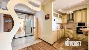 3-к квартира, посуточно, 95м2, 5/12 этаж