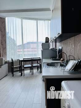 Студия квартира, на длительный срок, 35м2, 3/9 этаж