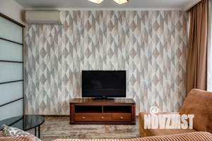 3-к квартира, посуточно, 94м2, 6/12 этаж