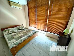 2-к квартира, посуточно, 50м2, 1/4 этаж