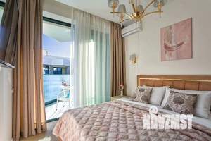 1-к квартира, посуточно, 27м2, 1/1 этаж