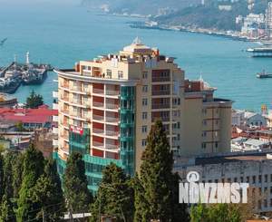 Студия квартира, посуточно, 50м2, 3/11 этаж