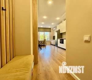 1-к квартира, посуточно, 25м2, 2/7 этаж