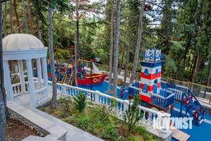 1-к квартира, посуточно, 46м2, 5/18 этаж