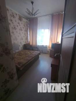 3-к квартира, посуточно, 50м2, 3/3 этаж