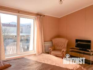 3-к квартира, посуточно, 87м2, 4/4 этаж