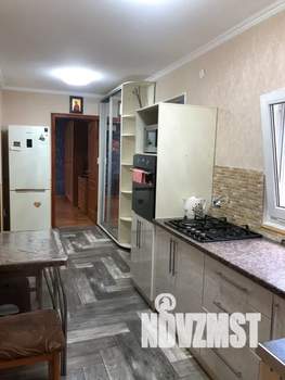2-к квартира, посуточно, 53м2, 1/1 этаж