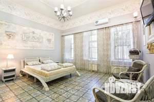 1-к квартира, посуточно, 51м2, 1/1 этаж