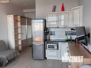 Студия квартира, посуточно, 29м2, 4/5 этаж
