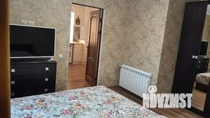 1-к квартира, посуточно, 30м2, 1/2 этаж
