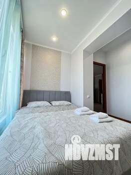 2-к квартира, посуточно, 50м2, 1/3 этаж