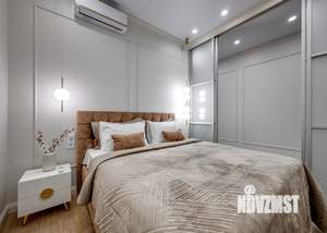 1-к квартира, посуточно, 42м2, 2/10 этаж
