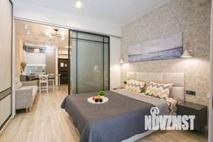 3-к квартира, посуточно, 48м2, 3/20 этаж