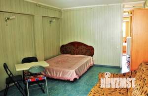 2-к квартира, посуточно, 35м2, 1/1 этаж