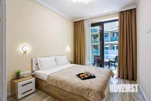 2-к квартира, посуточно, 55м2, 2/8 этаж