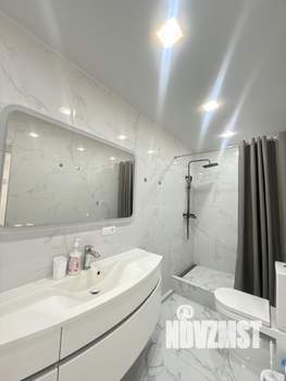 Студия квартира, посуточно, 45м2, 1/4 этаж