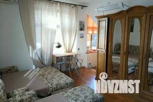 1-к квартира, посуточно, 30м2, 3/3 этаж