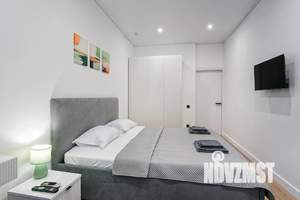 1-к квартира, посуточно, 55м2, 3/8 этаж