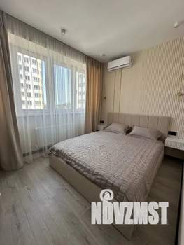 2-к квартира, посуточно, 38м2, 10/16 этаж