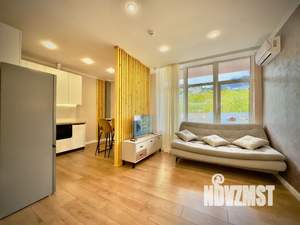 Студия квартира, посуточно, 33м2, 6/7 этаж