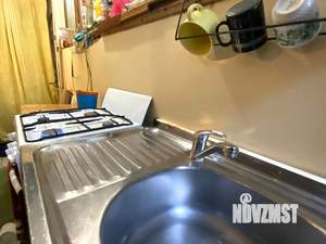 Студия квартира, на длительный срок, 19м2, 1/2 этаж