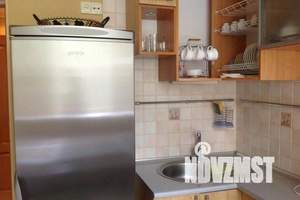 2-к квартира, посуточно, 55м2, 1/3 этаж