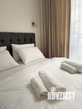 1-к квартира, посуточно, 42м2, 1/1 этаж