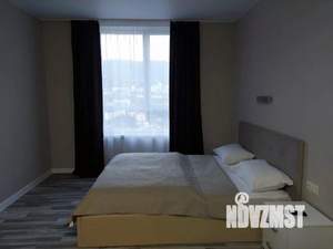 1-к квартира, посуточно, 36м2, 1/1 этаж
