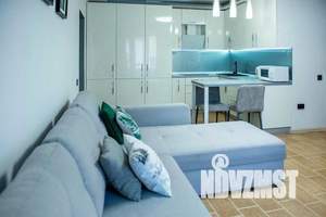 1-к квартира, посуточно, 37м2, 3/4 этаж