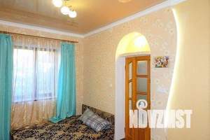 1-к квартира, посуточно, 30м2, 1/2 этаж