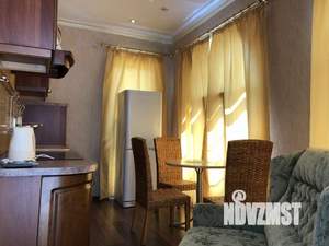 1-к квартира, посуточно, 35м2, 1/1 этаж