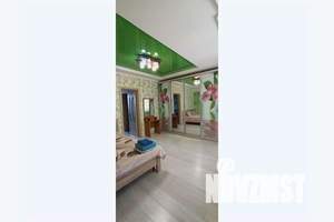 2-к квартира, посуточно, 43м2, 3/3 этаж