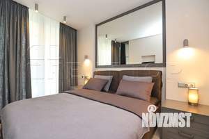 1-к квартира, посуточно, 48м2, 10/18 этаж