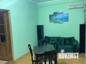 1-к квартира, посуточно, 40м2, 3/10 этаж