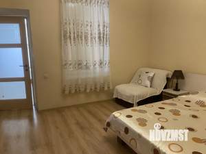 2-к квартира, посуточно, 50м2, 1/2 этаж