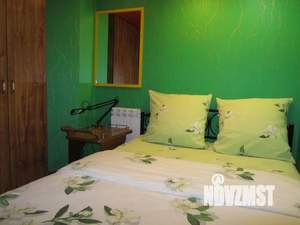 4-к квартира, посуточно, 90м2, 3/3 этаж