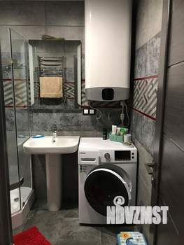 Студия квартира, на длительный срок, 44м2, 1/4 этаж