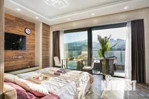 1-к квартира, посуточно, 45м2, 17/20 этаж