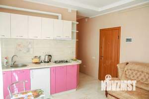 1-к квартира, посуточно, 40м2, 2/4 этаж