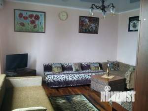 1-к квартира, посуточно, 30м2, 2/2 этаж